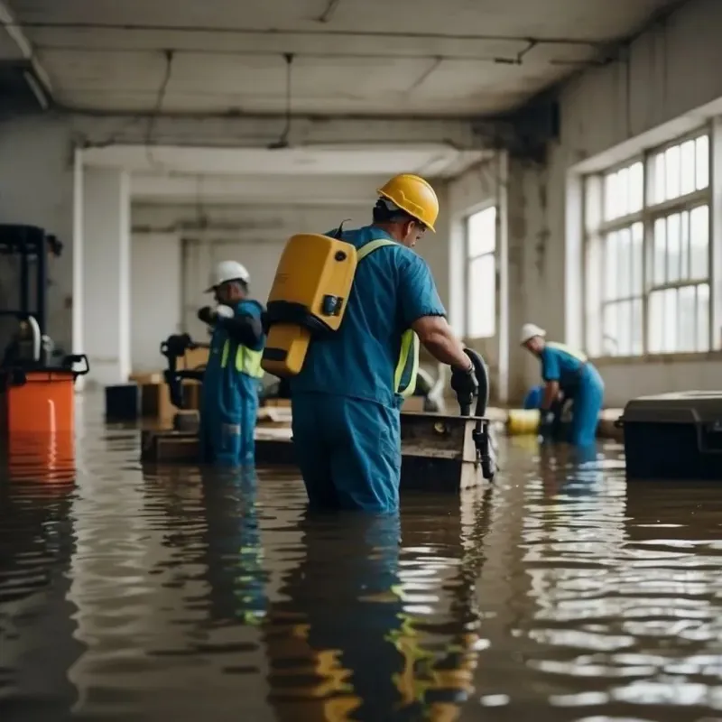 Emergency Water Extraction And Removal in Lemmon, SD